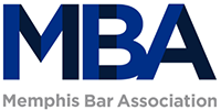 Memphis Bar Association logo 