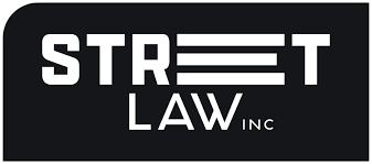 Street Law logo