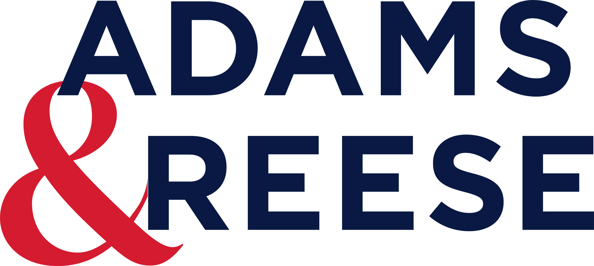 Adams & Reese Logo