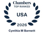Barnett, Cynthia M