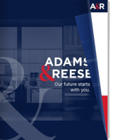 A&R Law School Recruiting Brochure PDF