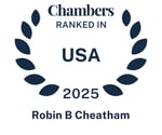 Cheatham, Robin B
