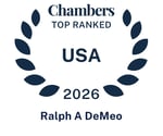 DeMeo, Ralph A