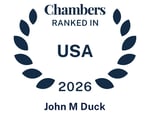Duck, John M-1