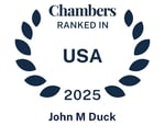 Duck, John M