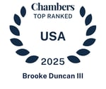 Duncan III, Brooke