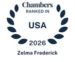 Frederick, Zelma