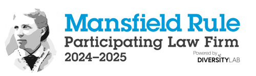 Mansfield Rule Participating Law Firm