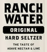 Ranch Water