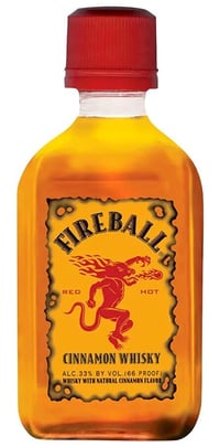 Fireball Cinnamon Whisky