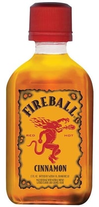 Fireball Cinnamon