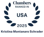 Montanaro Schrader, Kristina