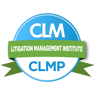 Certified Litigation Management Professional (CLMP) - Credly