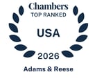 2026 Chambers Firm logo