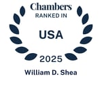 Shea, William D.