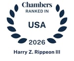 Z. Rippeon III, Harry