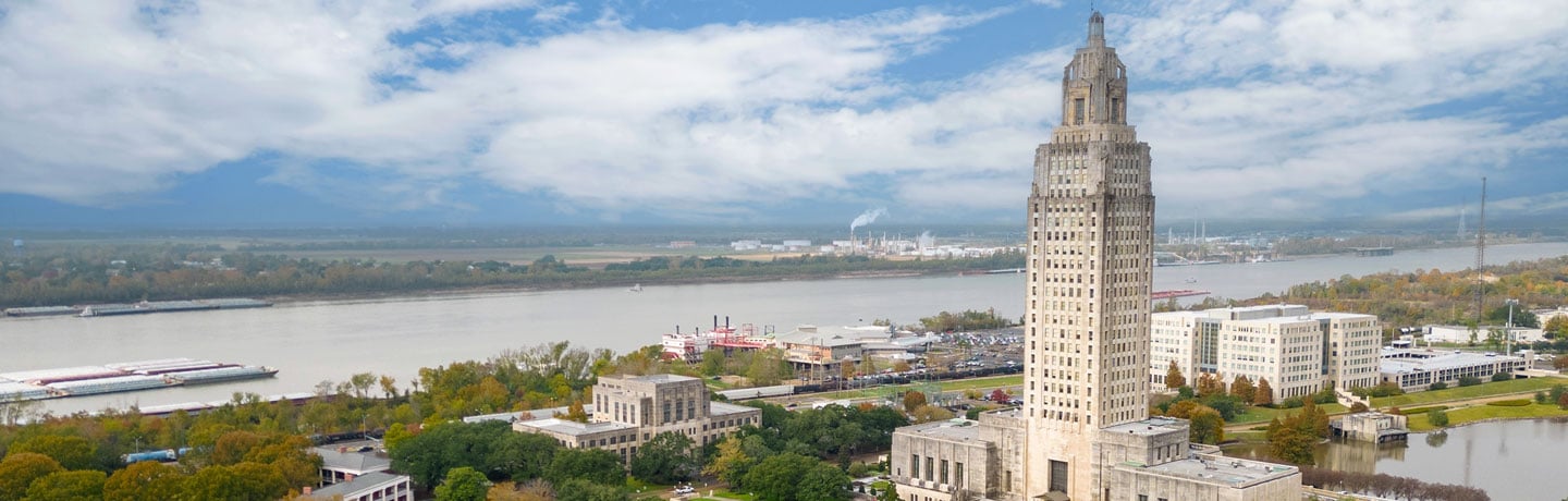 state capital in baton rouge