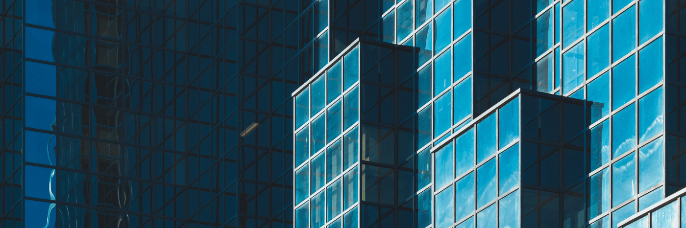 Modern architecture buildings