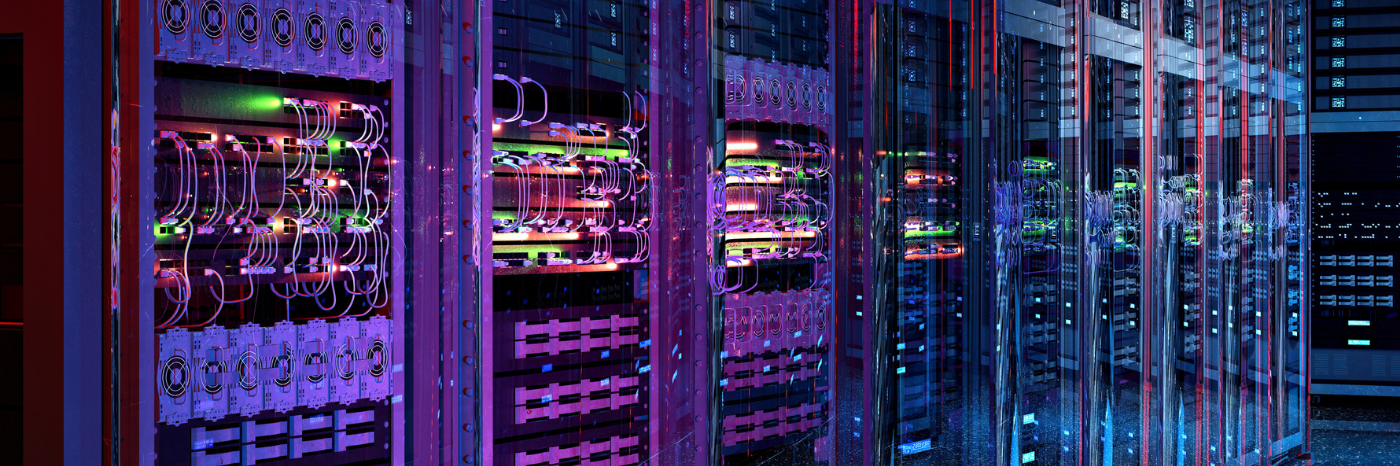 Data center server