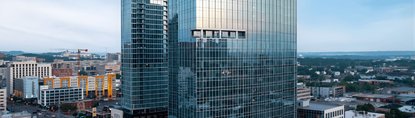 Nashville Broadwest Tower