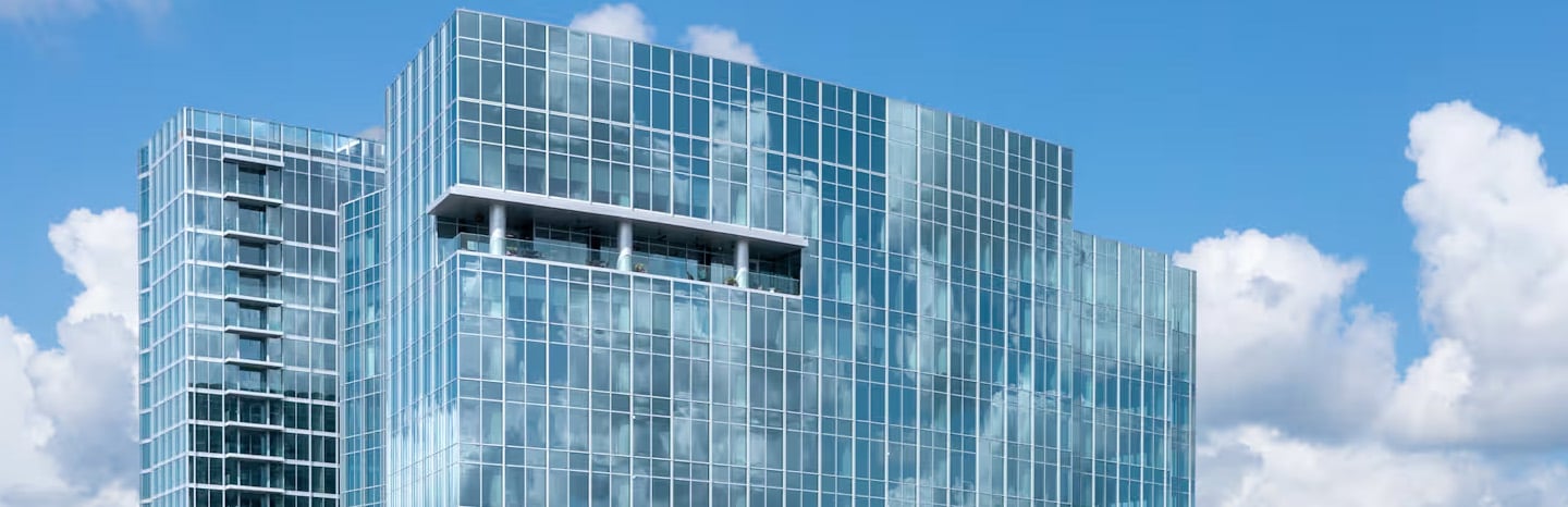 Broadwest Tower Nashville