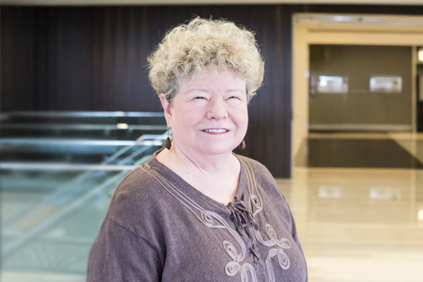 M. Ann Huckstep