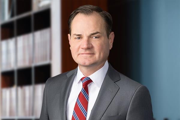 Ron C. Bingham II, Partner and Financial Services Practice Group Leader at Adams and Reese, Atlanta, Georgia