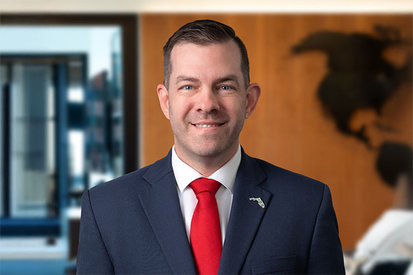 Patrick M. Gillespie