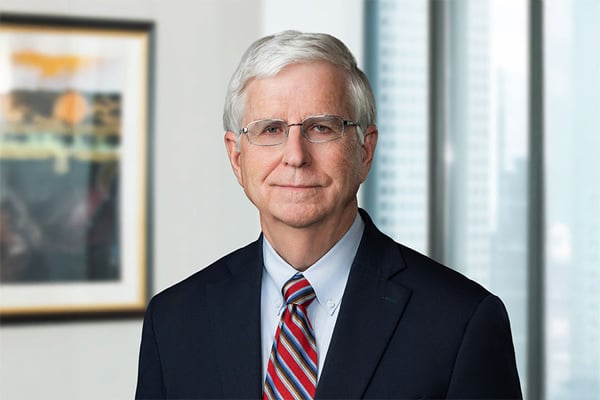 James A. Keith