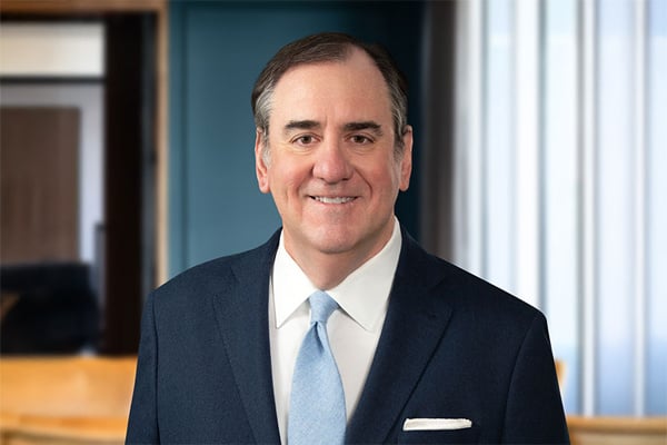David A. King