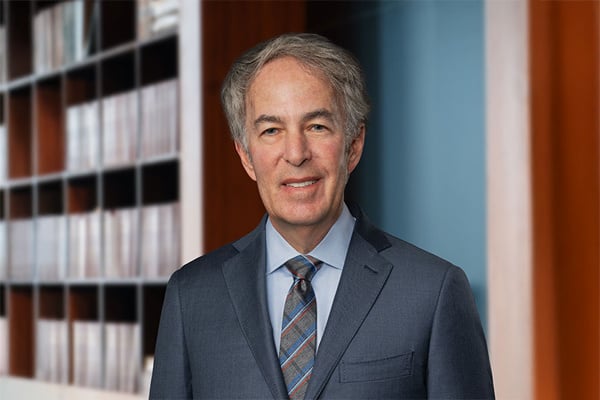 David M. Wolf