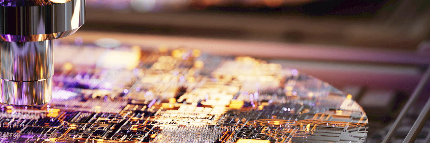 Computer chip artificial intelligence machine learning large language model